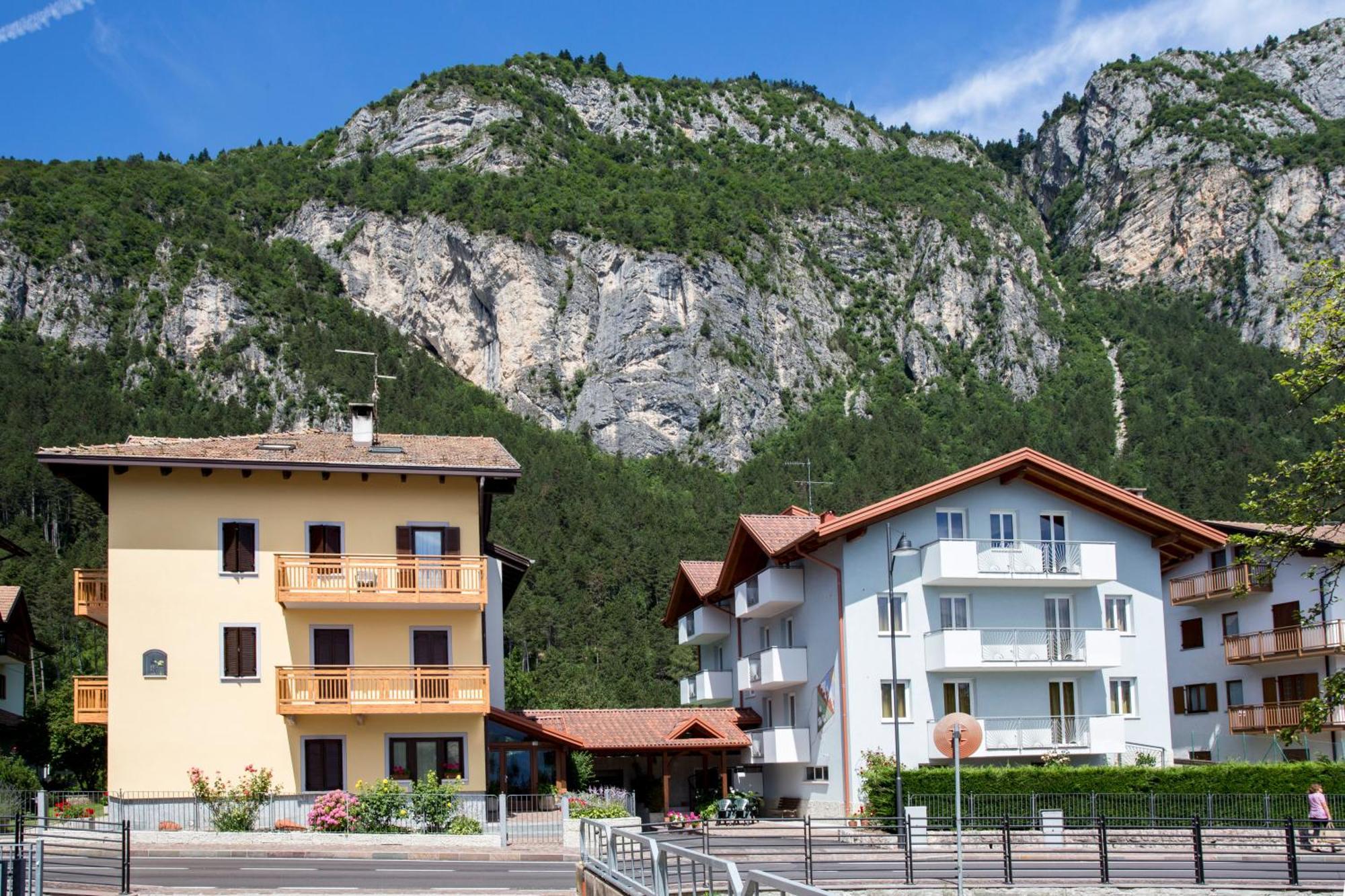 Appartamenti Aquilone Fai della Paganella Exterior photo