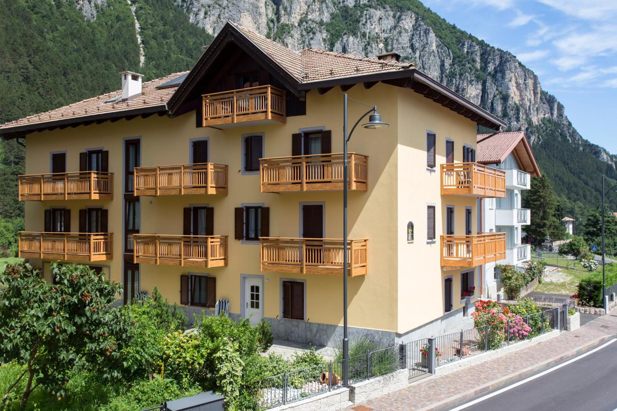 Appartamenti Aquilone Fai della Paganella Exterior photo